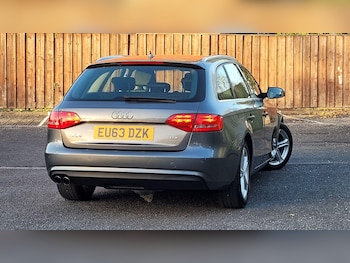 Used Audi A4 Avant 2013 for sale - 76336903: Photo