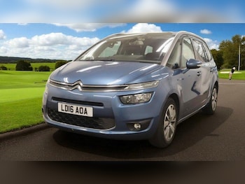 Used Citroen C4 Grand Picasso 2016 for sale - 75978154: Photo