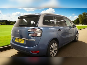 Used Citroen C4 Grand Picasso 2016 for sale - 75978154: Photo
