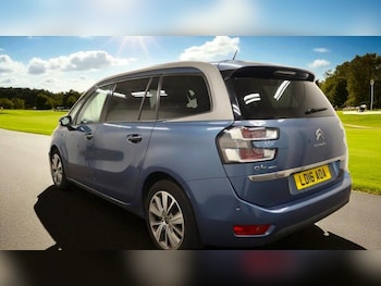 Used Citroen C4 Grand Picasso 2016 for sale - 75978154: Photo
