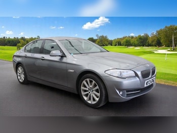 Used BMW 5 Series 2012 for sale - 75977564: Photo