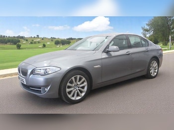 Used BMW 5 Series 2012 for sale - 75977564: Photo