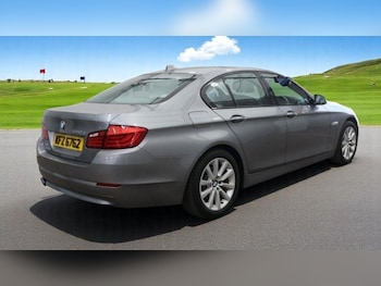 Used BMW 5 Series 2012 for sale - 75977564: Photo
