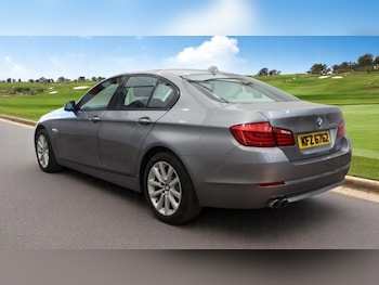 Used BMW 5 Series 2012 for sale - 75977564: Photo