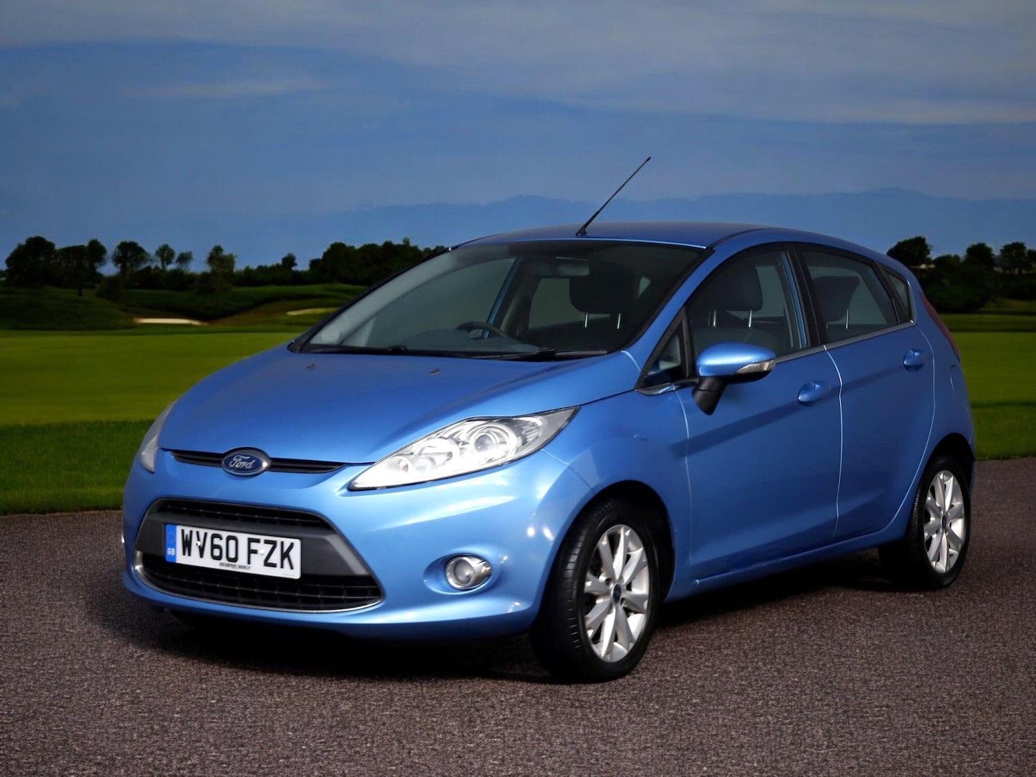 Used Ford Fiesta 2010 for sale - 76188546: Photo 2