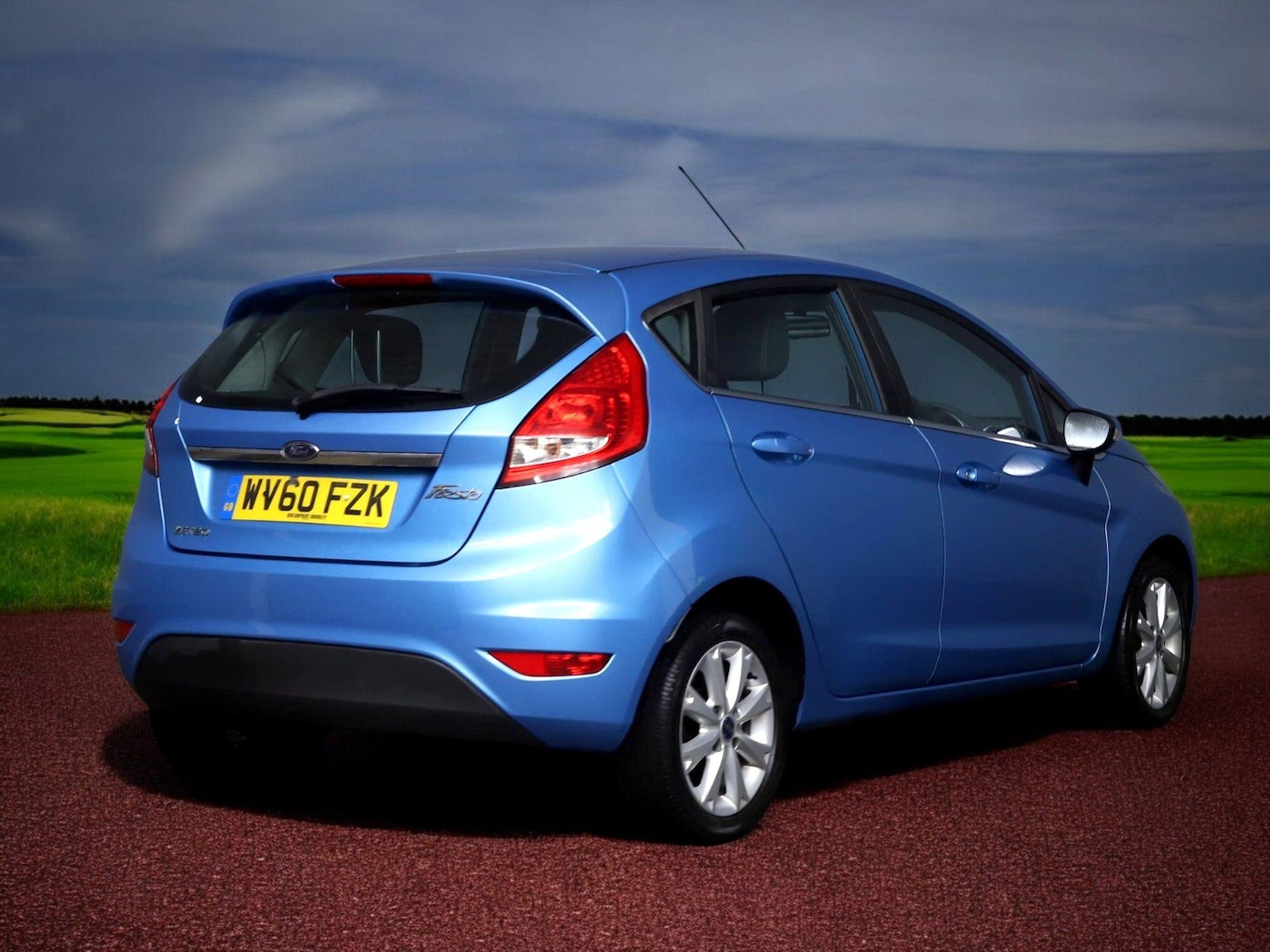 Used Ford Fiesta 2010 for sale - 76188546: Photo 3