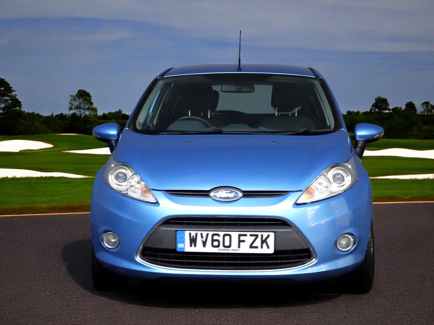 Used Ford Fiesta 2010 for sale - 76188546: Photo 5