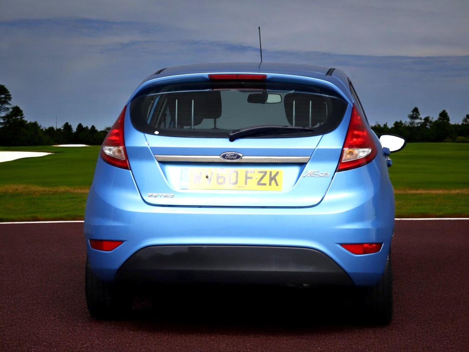 Used Ford Fiesta 2010 for sale - 76188546: Photo 6