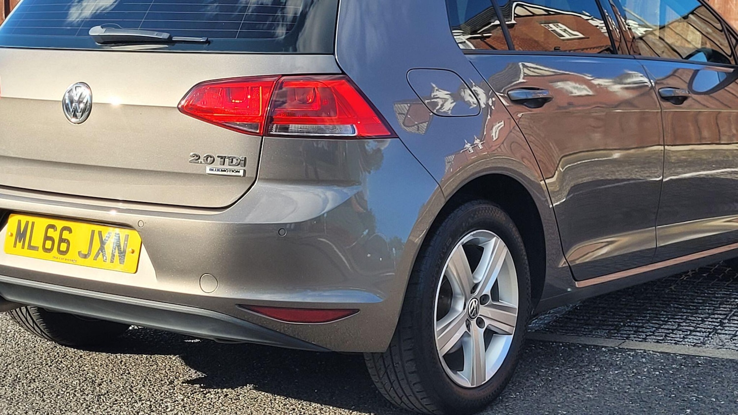 Used Volkswagen Golf 2016 for sale - 75977110: Photo 12