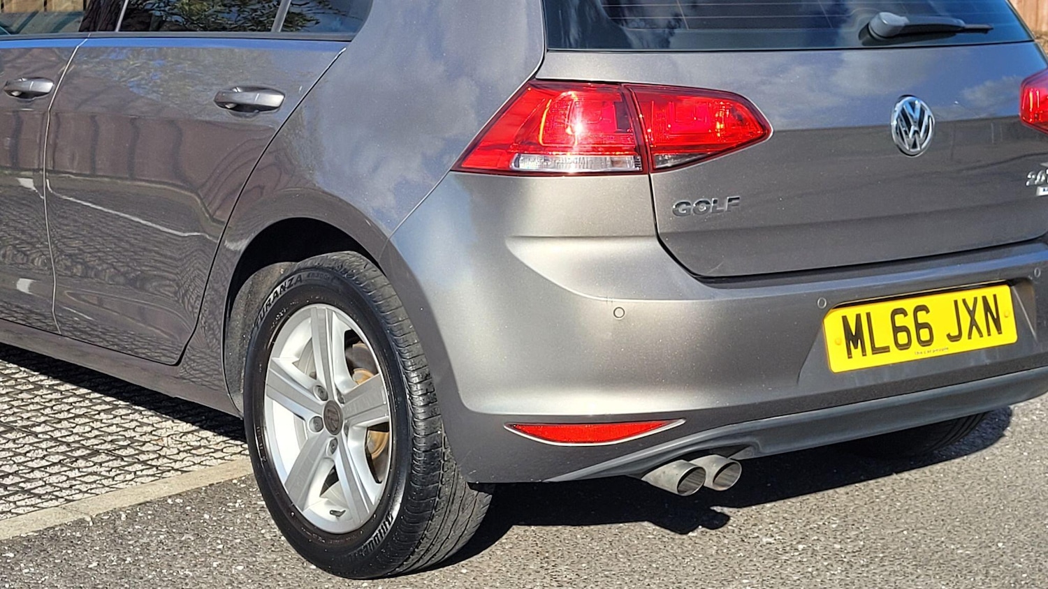 Used Volkswagen Golf 2016 for sale - 75977110: Photo 14