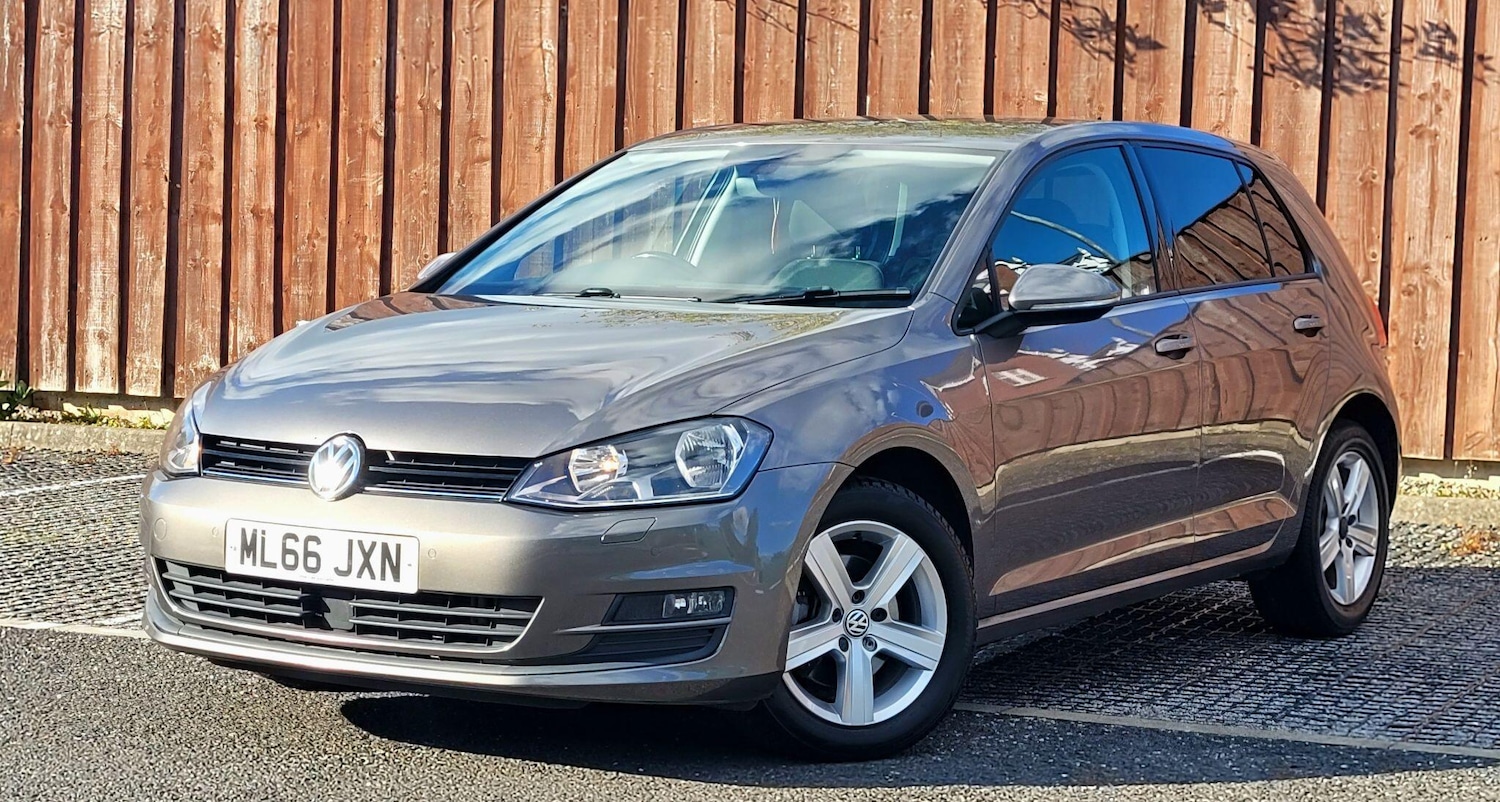 Used Volkswagen Golf 2016 for sale - 75977110: Photo 17