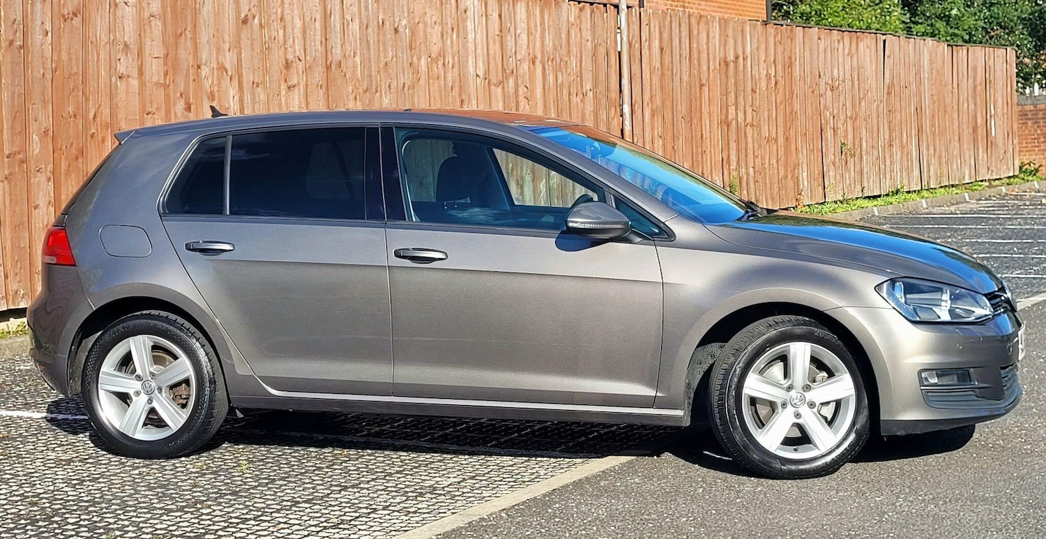Used Volkswagen Golf 2016 for sale - 75977110: Photo 20