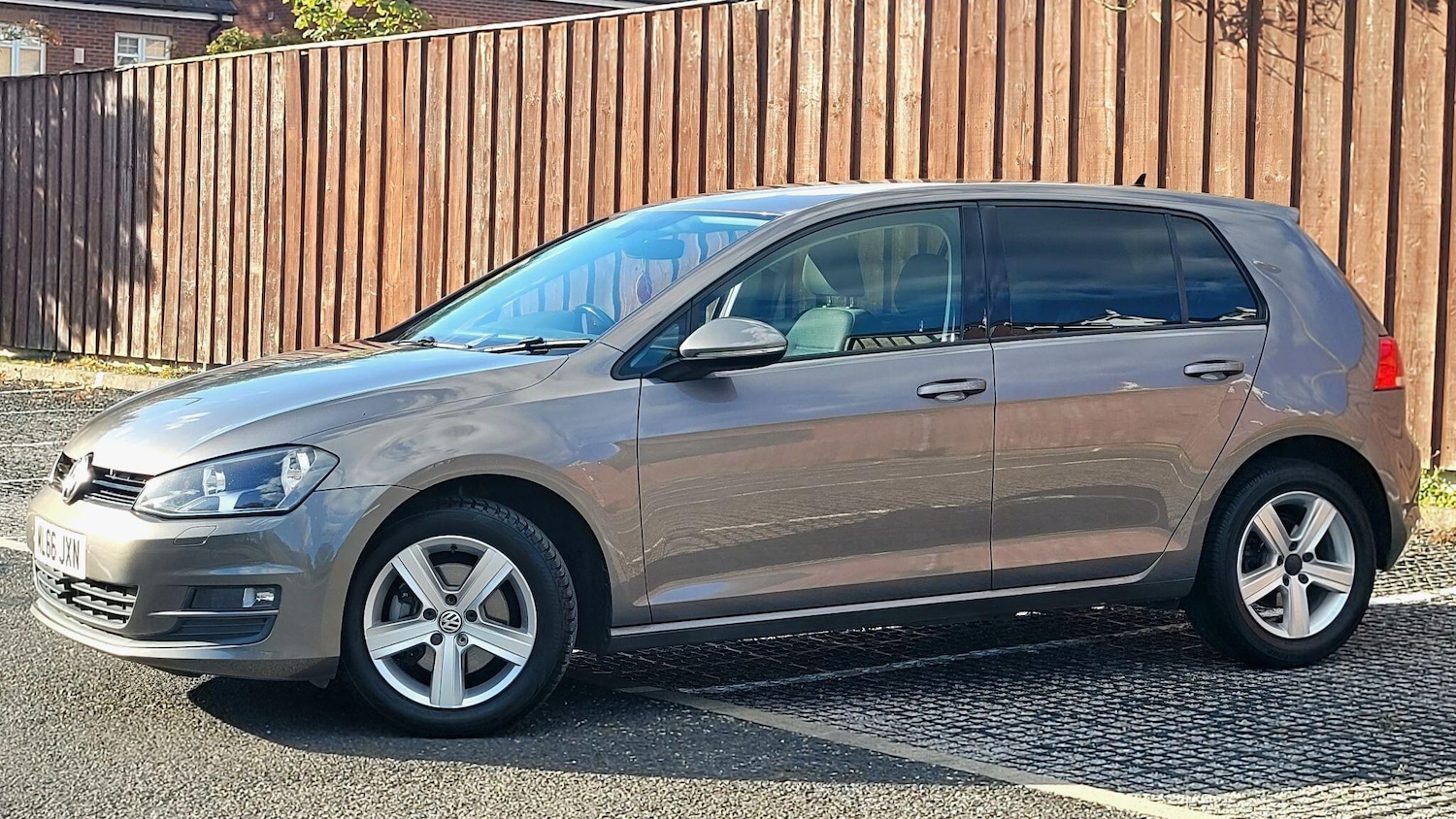 Used Volkswagen Golf 2016 for sale - 75977110: Photo 21