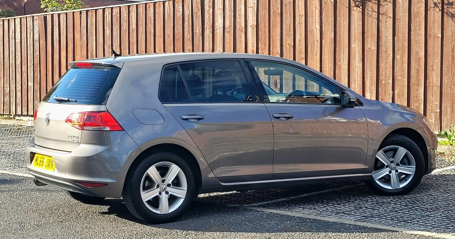 Used Volkswagen Golf 2016 for sale - 75977110: Photo 22