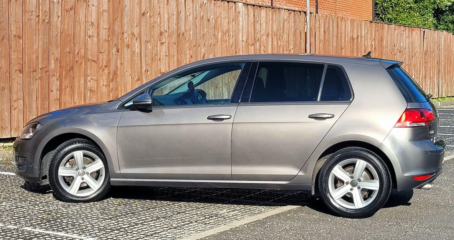 Used Volkswagen Golf 2016 for sale - 75977110: Photo 23