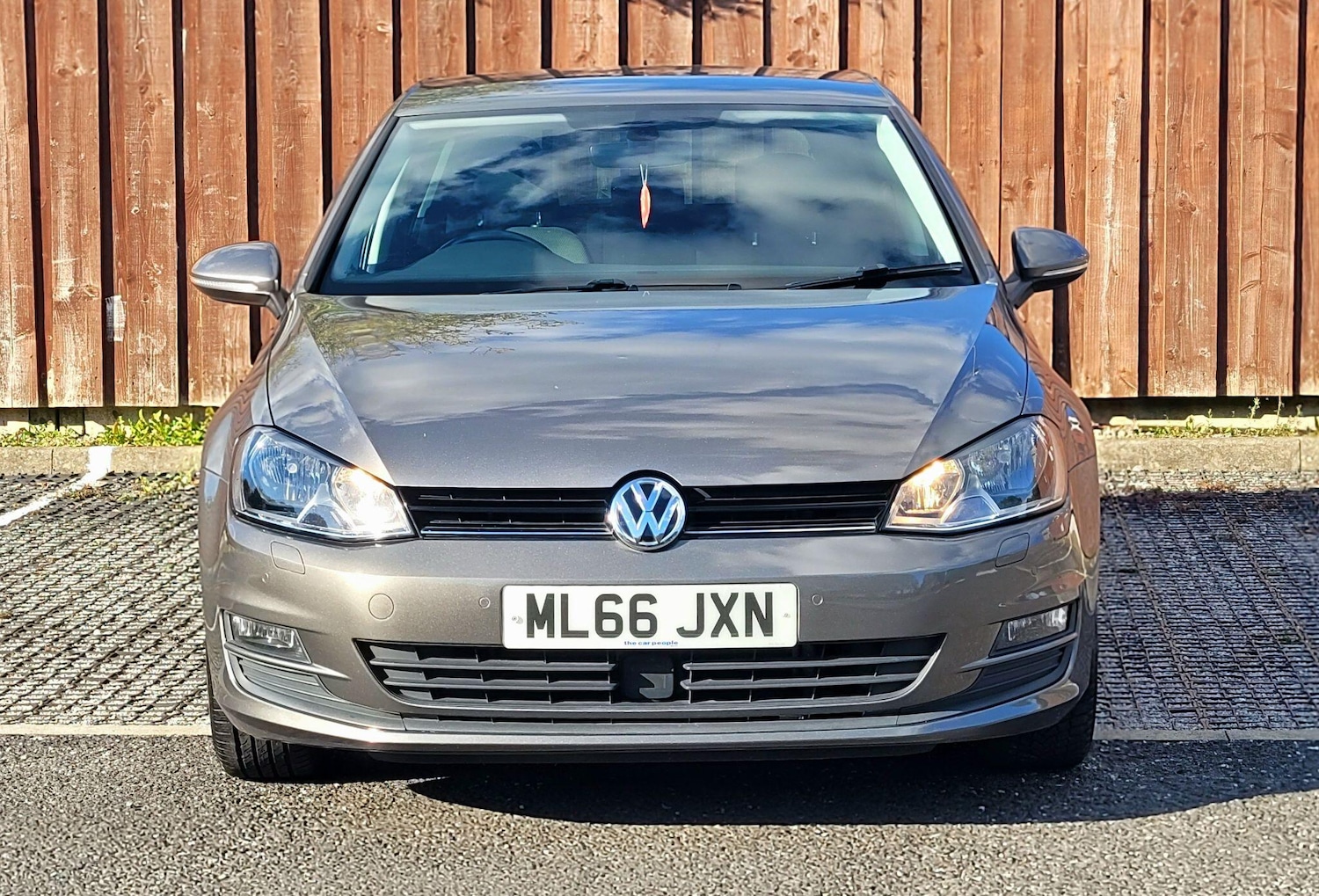 Used Volkswagen Golf 2016 for sale - 75977110: Photo 3