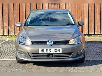 Used Volkswagen Golf 2016 for sale - 75977110: Photo