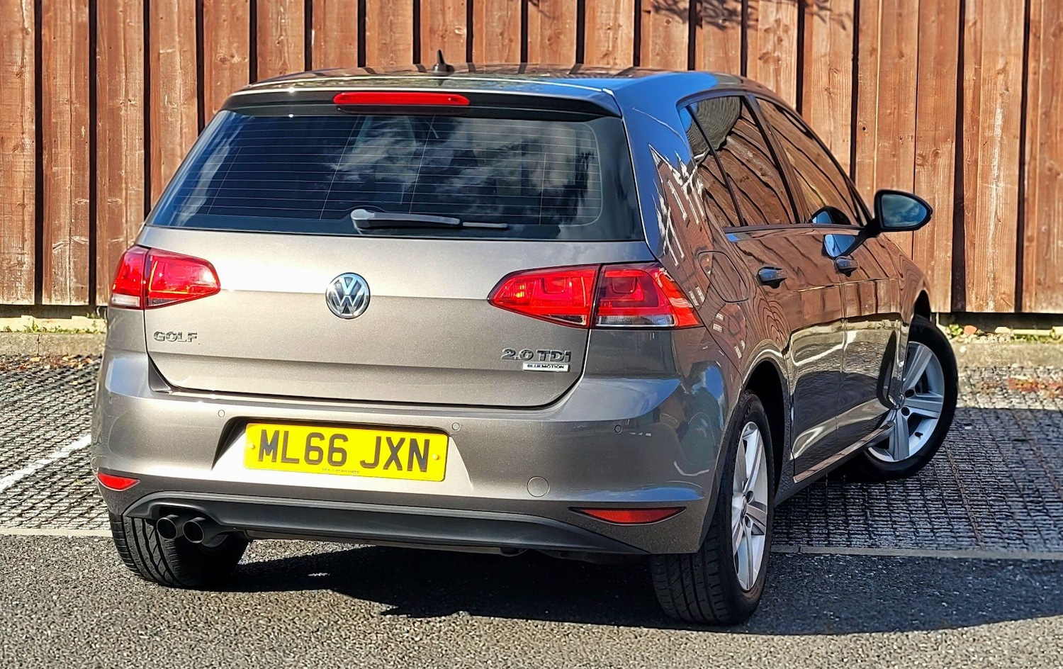 Used Volkswagen Golf 2016 for sale - 75977110: Photo 4