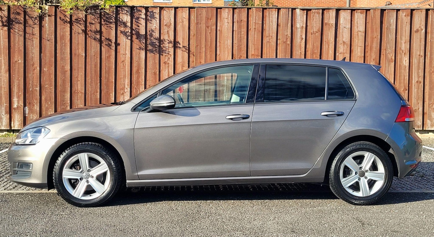 Used Volkswagen Golf 2016 for sale - 75977110: Photo 7