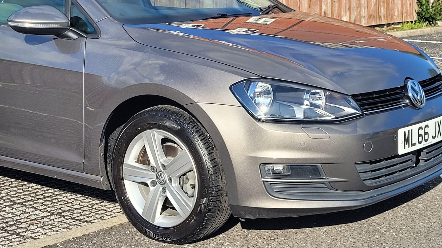 Used Volkswagen Golf 2016 for sale - 75977110: Photo 8