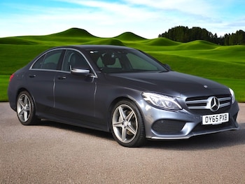 Mercedes-Benz - C Class