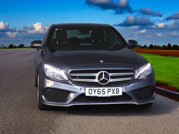 Used Mercedes-Benz C Class 2015 for sale - 76306881: Photo 2