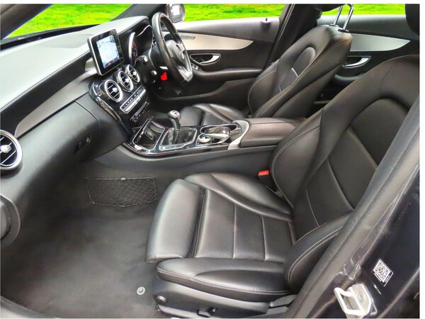 Used Mercedes-Benz C Class 2015 for sale - 76306881: Photo 5