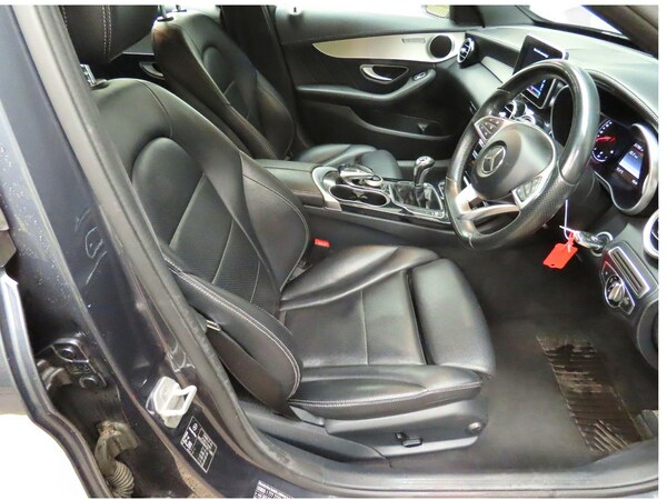 Used Mercedes-Benz C Class 2015 for sale - 76306881: Photo 6