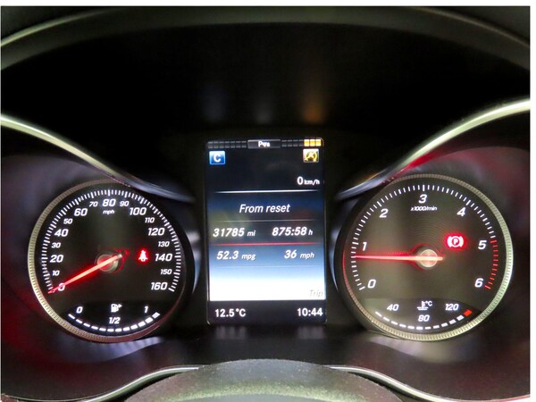 Used Mercedes-Benz C Class 2015 for sale - 76306881: Photo 7