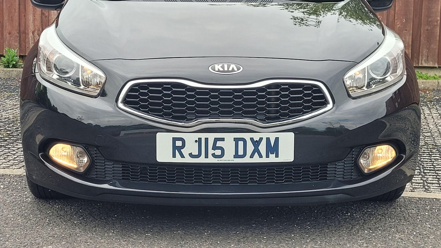 Vehicle 15