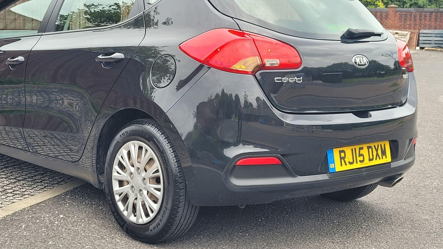 Vehicle 20