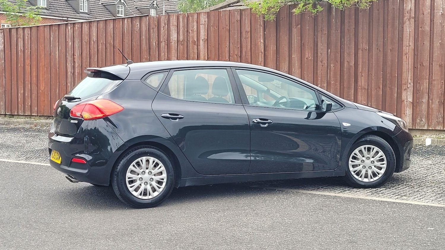 Vehicle 30