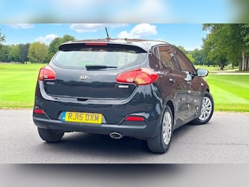 Used Kia Ceed 2015 for sale - 75978387: Photo
