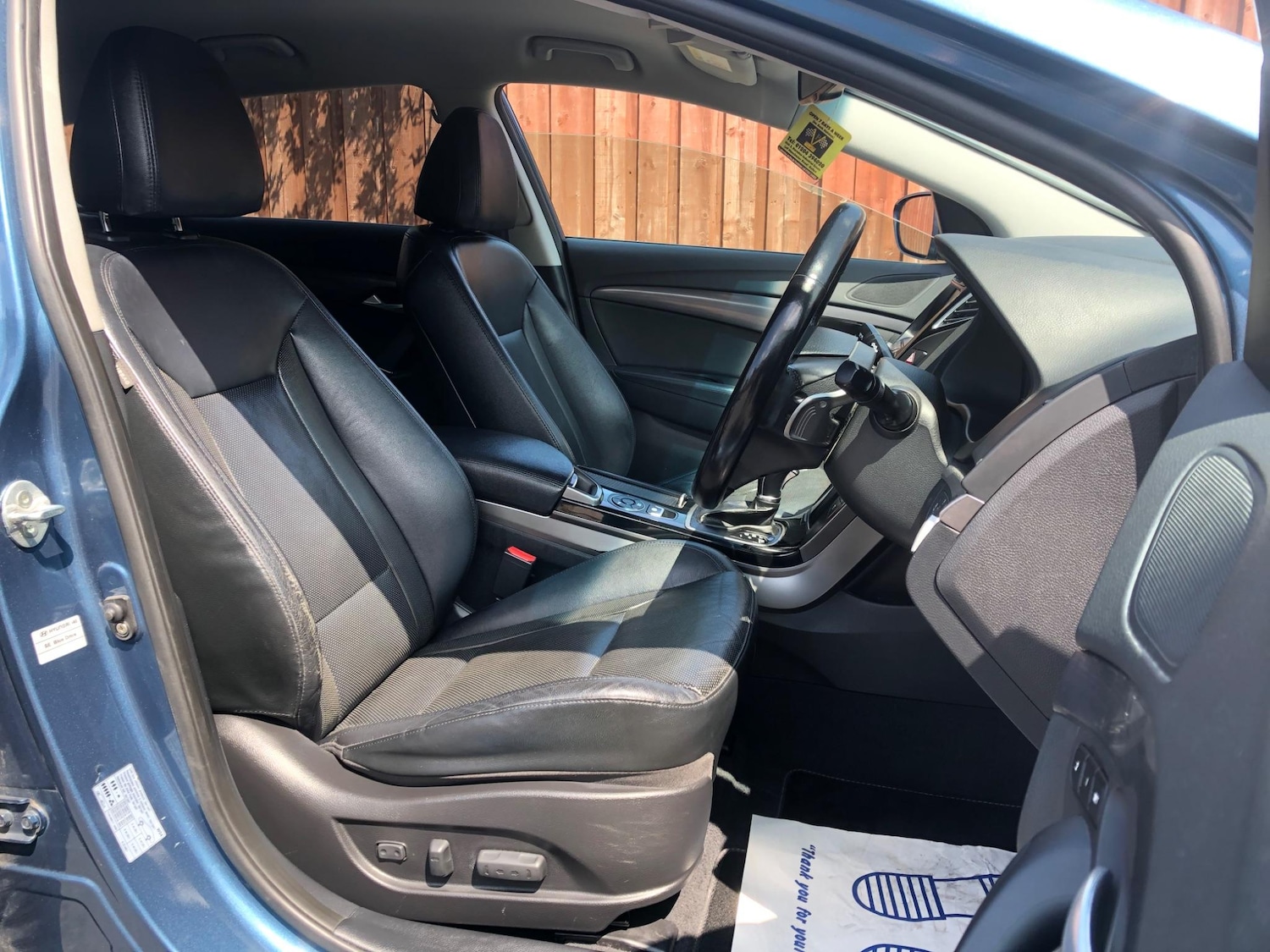 Vehicle 30