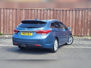 Used Hyundai i40 2015 for sale - 75978263: Photo