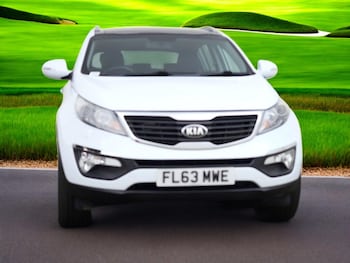 Used Kia Sportage 2013 for sale - 76440831: Photo