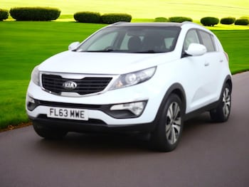 Used Kia Sportage 2013 for sale - 76440831: Photo