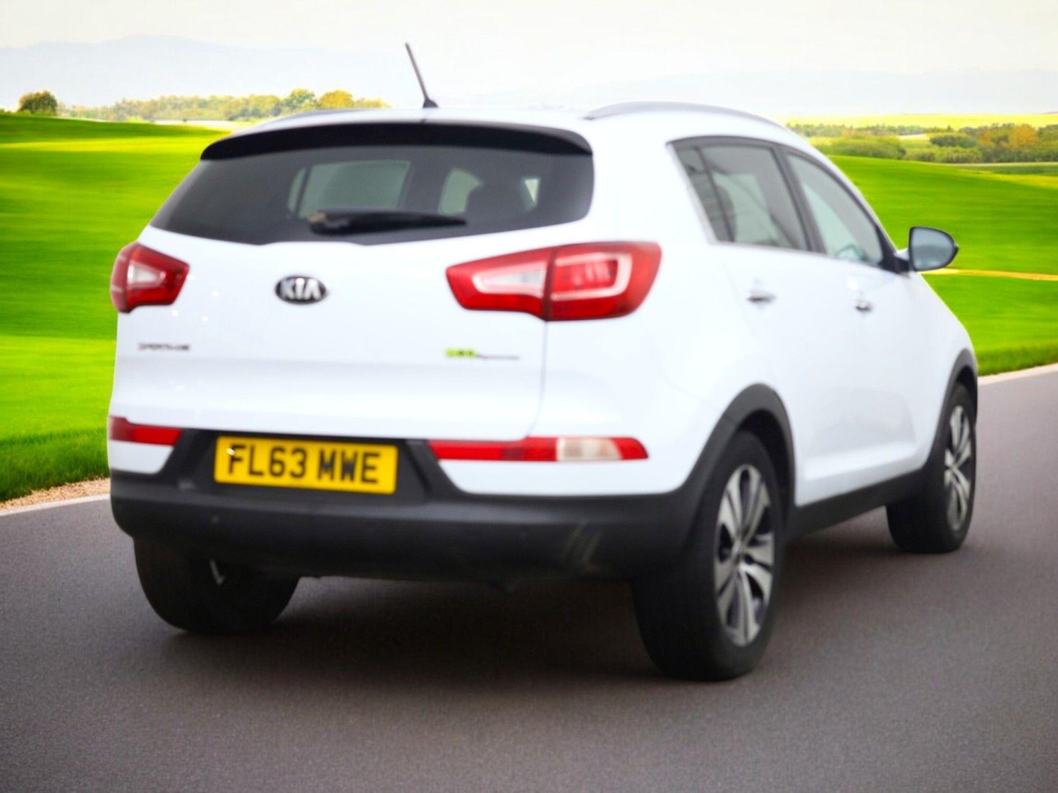 Used Kia Sportage 2013 for sale - 76440831: Photo 3