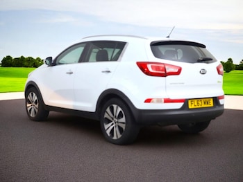 Used Kia Sportage 2013 for sale - 76440831: Photo