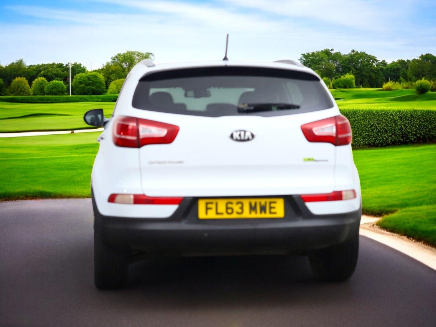 Used Kia Sportage 2013 for sale - 76440831: Photo 5