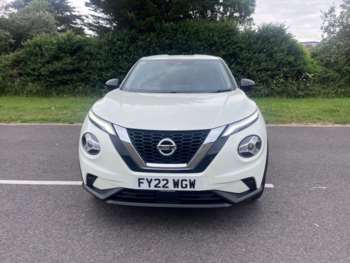 Used Nissan Juke 2022 for sale - 75058196: Photo