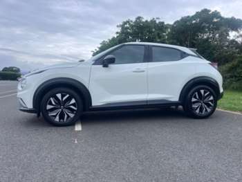 Used Nissan Juke 2022 for sale - 75058196: Photo