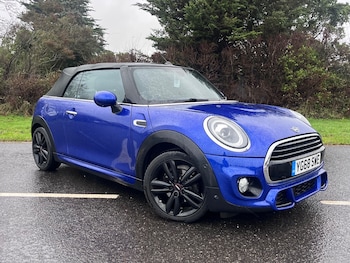 MINI Convertible feature image