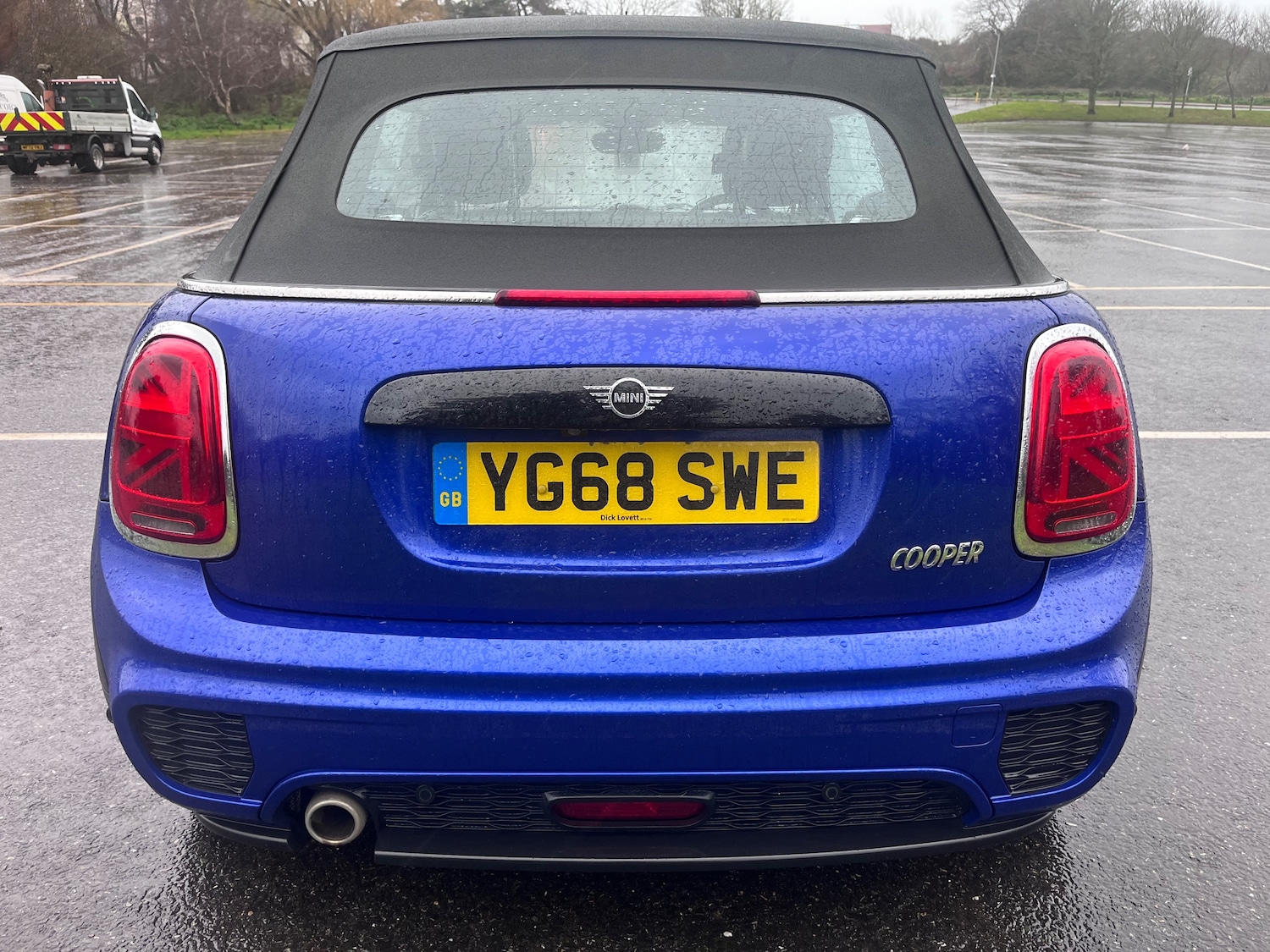 Used MINI Convertible 2019 for sale - 76949836: Photo 6