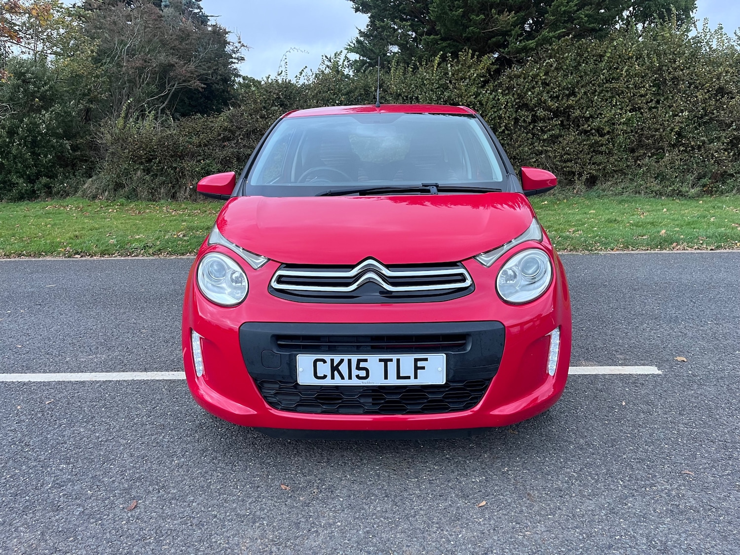 Used Citroen C1 2015 for sale - 76480814: Photo 2