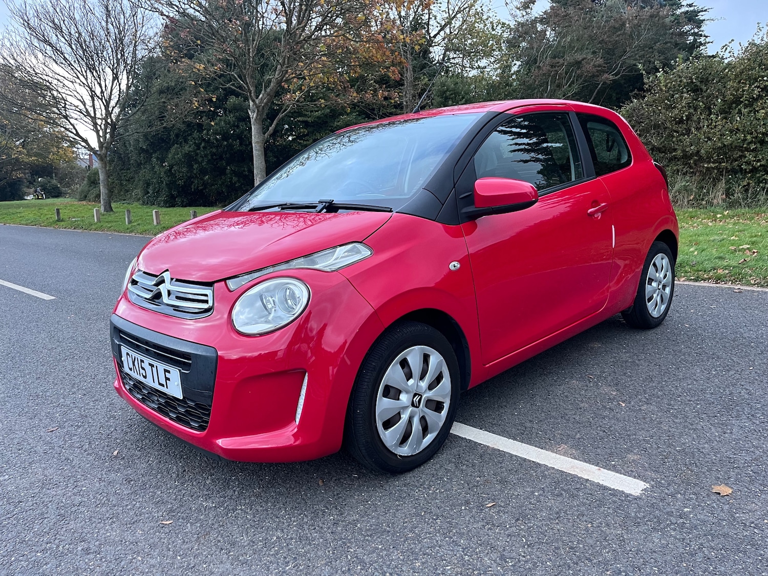 Used Citroen C1 2015 for sale - 76480814: Photo 3