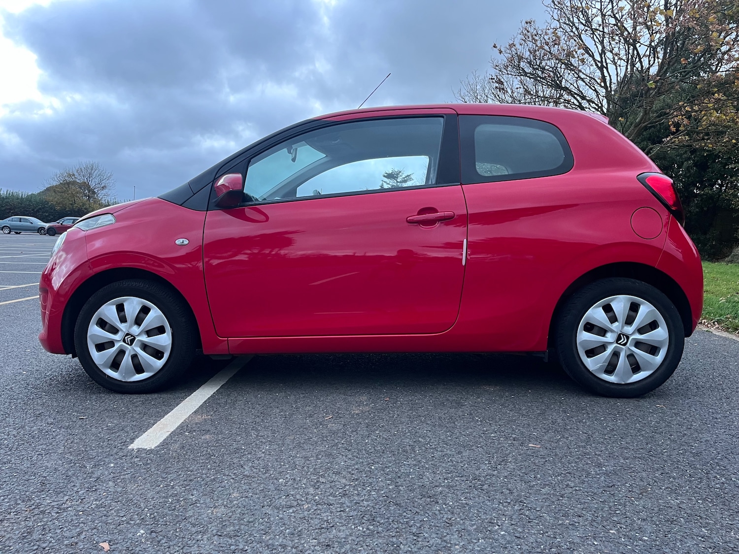 Used Citroen C1 2015 for sale - 76480814: Photo 4