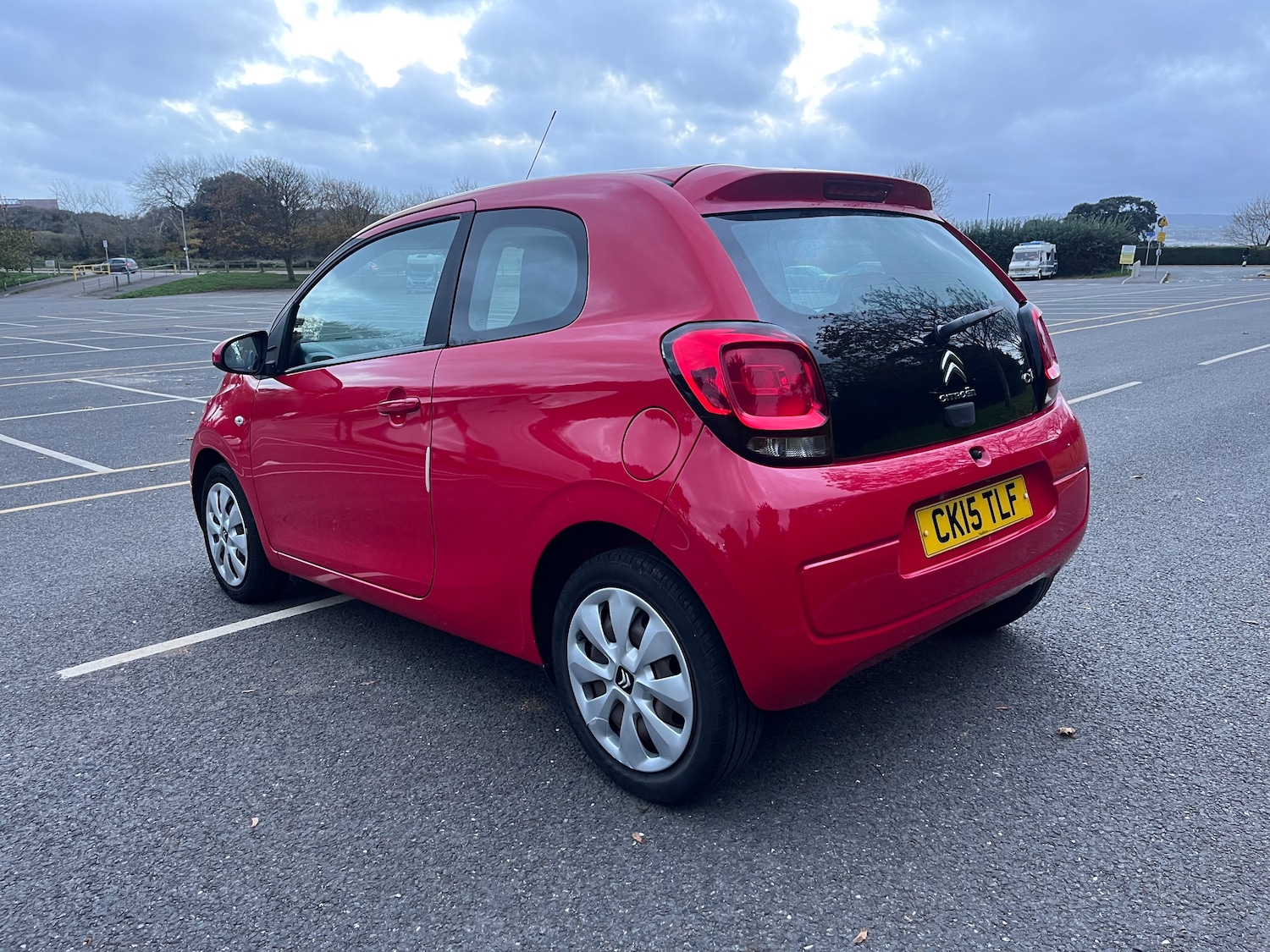 Used Citroen C1 2015 for sale - 76480814: Photo 5