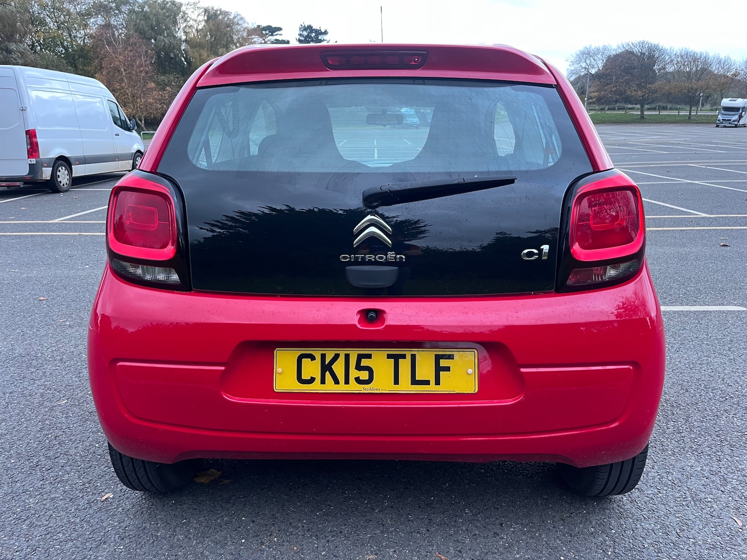 Used Citroen C1 2015 for sale - 76480814: Photo 6