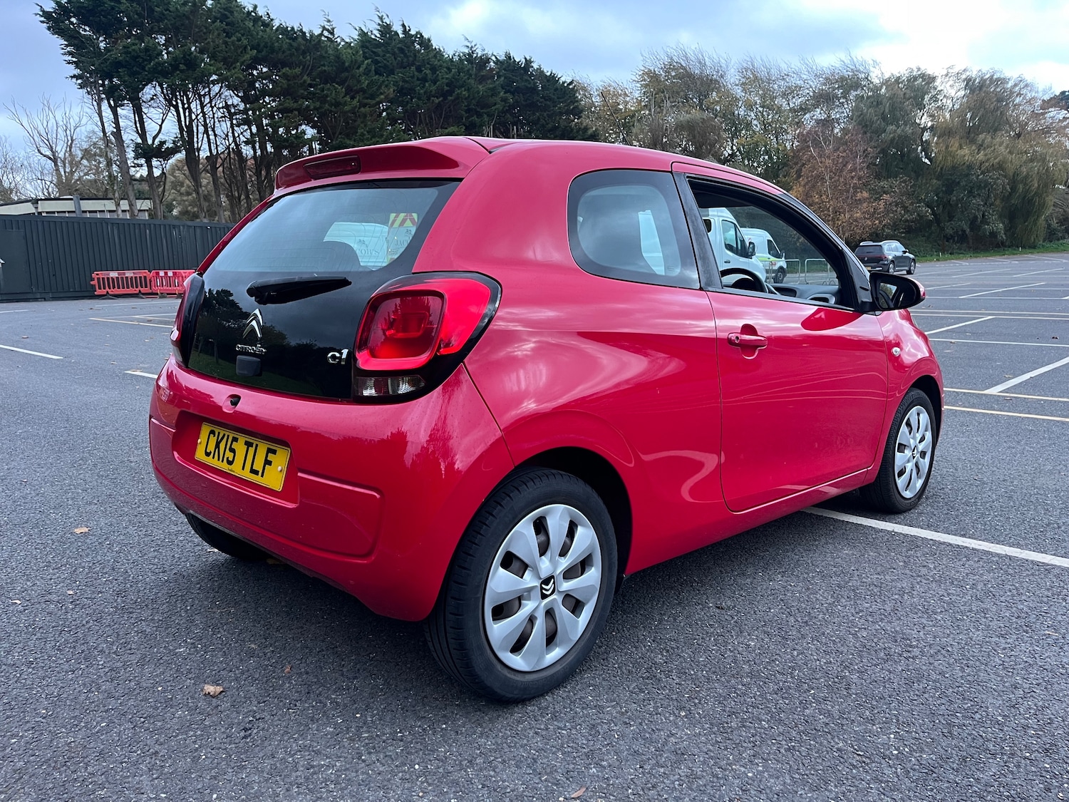 Used Citroen C1 2015 for sale - 76480814: Photo 7